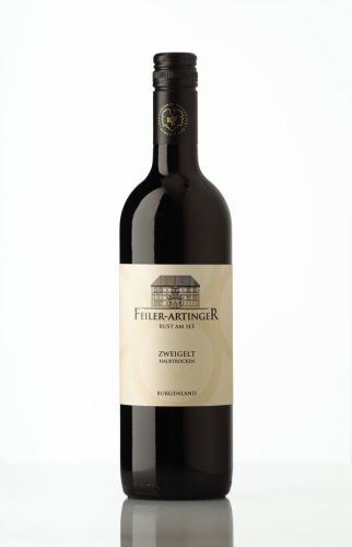 Feiler-Artinger - Zweigelt halbtrocken Qualitätswein 2020 -bio-